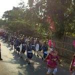 Dimeriahkan "Yamuna", Ratusan Peserta Ikuti Karnaval HUT RI Ke 74