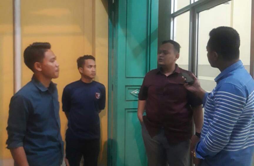 Parkir Di Depan Kantor, Motor Karyawan MEGA Finance Raib Digondol Maling Parkir Di Depan Kantor, Motor Karyawan MEGA Finance Raib Digondol Maling