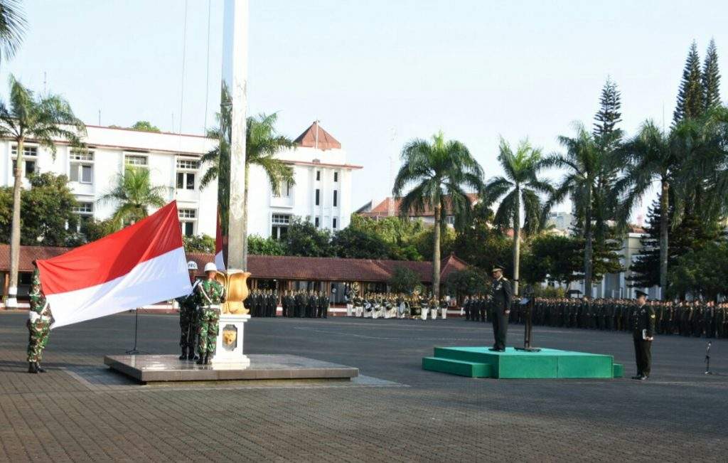 Pangdam: Prajurit Siliwangi Harus Malu Ketika Berbuat Ini