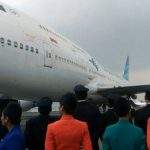 KPK Periksa Dua Tersangka Korupsi Pengadaan Pesawat Garuda Indonesia