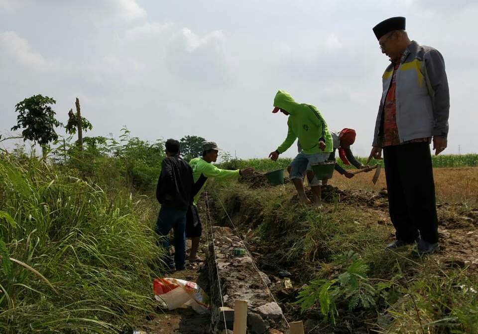 Kuwu Babakan Losari Lor Kupas Kegiatan DD Tahap II 2019