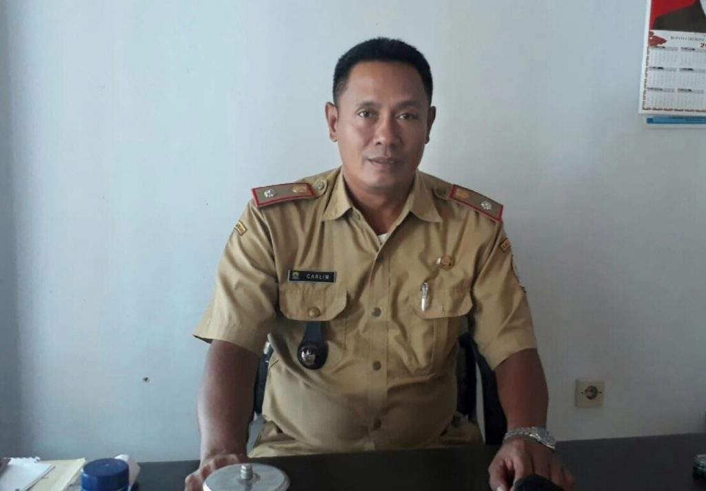 DD Tahap II 2019, Kuwu Gembongan Gencarkan Pembangunan Infrastruktur di Semua Dusun