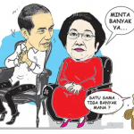 Menakar Calon Menteri Kabinet Jokowi-Amin