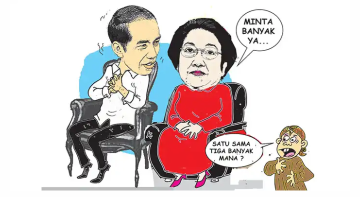 Menakar Calon Menteri Kabinet Jokowi-Amin Menakar Calon Menteri Kabinet Jokowi-Amin