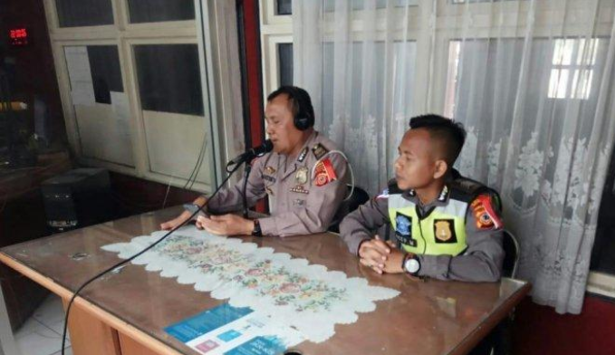 Polres Majalengka Gelar Operasi "Patuh Lodaya 2019", Yuk Kenali Target Pelanggarannya Polres Majalengka Gelar Operasi "Patuh Lodaya 2019", Yuk Kenali Target Pelanggarannya