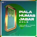 Piala Humas Jabar 2019, Dihadiri Jubir KPK Hingga Dimeriahkan GIGI