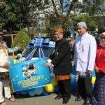 HUT Jabar Ke 74, Bank BJB Beri Hadiah Untuk Nasabah Setia