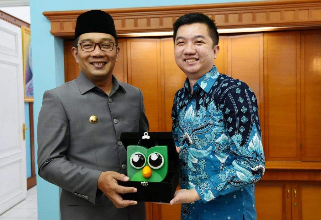 Kembangkan Ekonomi Digital, Pemprov Jabar Gandeng Tokopedia