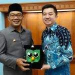 Kembangkan Ekonomi Digital, Pemprov Jabar Gandeng Tokopedia