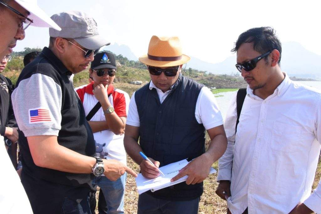 Ini Rencana Kang Emil 'Sulap' Waduk Jatiluhur