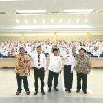 Ini Pesan Wagub Jabar Kepada ASN yang Baru Dilantik