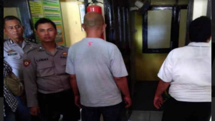 Peras Kepsek SD Di Cirebon, Dua Oknum Wartawan Dibekuk Polisi