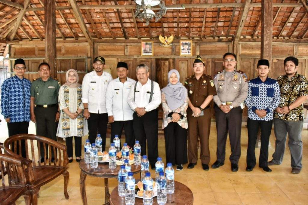 HUT Kab Kuningan ke 521, Wagub: Desa Ujung Tombak Pembangunan