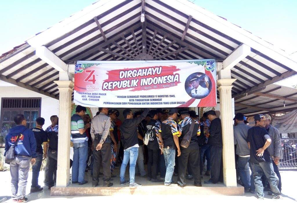 Kejari Sumber Didesak Usut Kasus Dugaan Korupsi Titisara Desa Ender