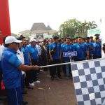 Dimeriahkan 900 Atlet, Wabup Karawang Buka 'Bupati Cup 2019'