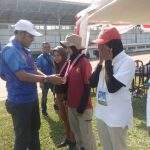 Woodball, Cabor Baru Di Karawang yang Berpotensi Prestasi