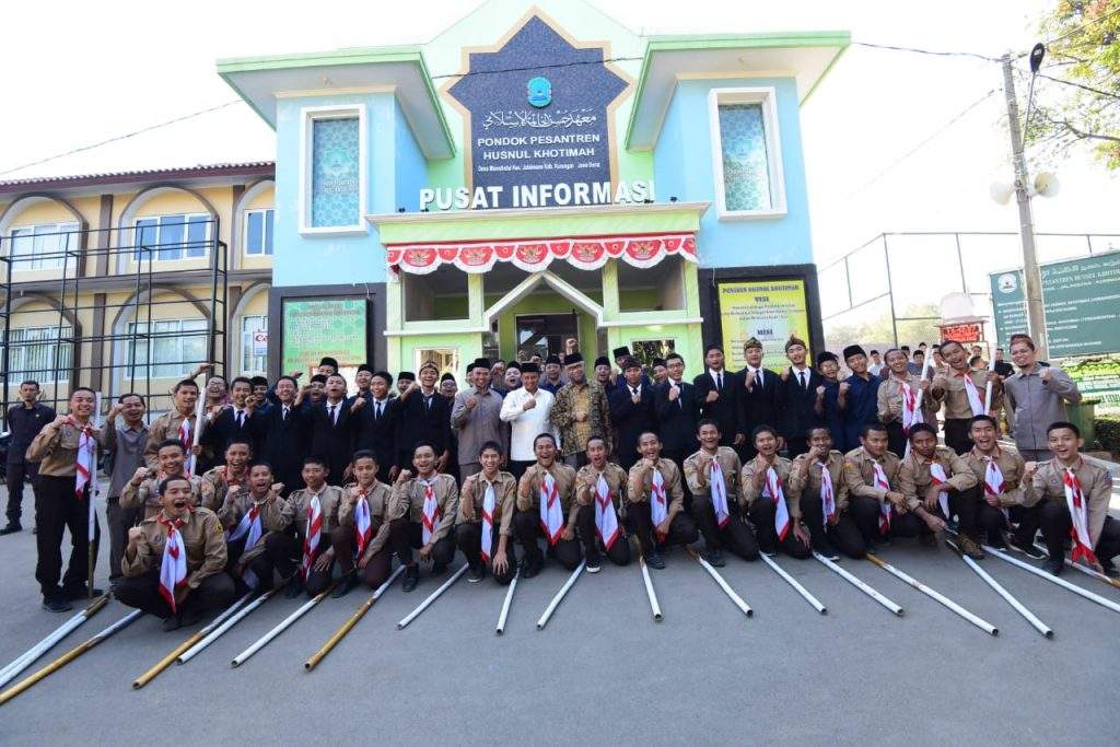 Panglima Santri Jabar Kecam Insiden Penusukan Santri di Cirebon