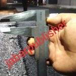 Pensiunan ASN Jadi Pemborong, Diduga Kurangi Ketebalan