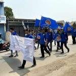 "Tronton" Sering Makan Korban, Warga Gelar Aksi Demo