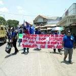 Karang Taruna Serukan Tolak "Tronton" Melintas di Babelan