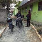 Sembunyikan RAB, Konsultan dan Pengawas Saling Lempar