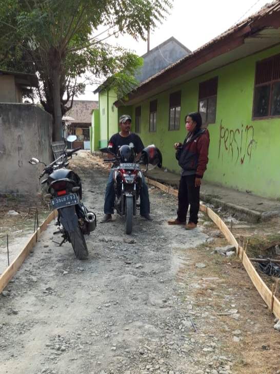 Sembunyikan RAB, Konsultan dan Pengawas Saling Lempar