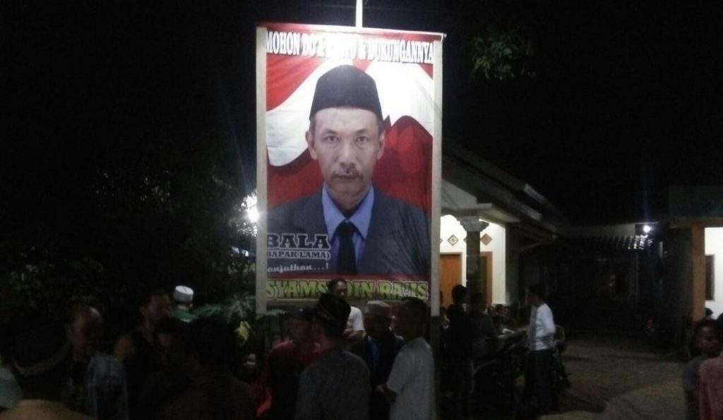 Hanya Ada Dua Calon, Balonwu Desa Astanalanggar Meninggal Dunia Hanya Ada Dua Calon, Balonwu Desa Astanalanggar Meninggal Dunia