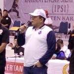 Bupati Cup, IPSI Karawang Jaring Atlet Berprestasi untuk Persiapan Porda