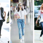 Ini Sepatu Keren "Sneakers" Ala Korea yang Recomended Banget