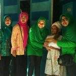 Jumat Berkah, 'Bu Dandim' 0620 Kabupaten Cirebon Berbagi Kasih Sayang di Ciledug