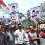 Ini Visi Misi Calon Kuwu No 2 Desa Sarajaya