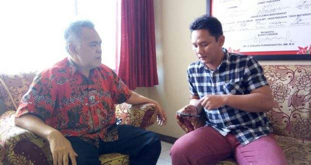 Ada 'Kondisi Unik', Camat Pabuaran Harapkan Pilwu di Empat Desa Berjalan Kondusif