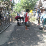 Kuwu Sumber Kidul Bangun Sektor Fisik & Masyarakat dari DD Tahap II 2019