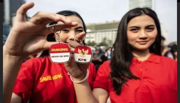 Status ASN Bisa 'Rusak' Independensi KPK