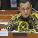 Tok! Firli Resmi Jadi Ketua KPK