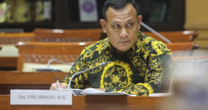 Tok! Firli Resmi Jadi Ketua KPK
