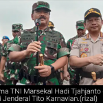 Mulai Hari Ini, Kapolri & Panglima TNI Ngantor di Papua Mulai Hari Ini, Kapolri & Panglima TNI Ngantor di Papua