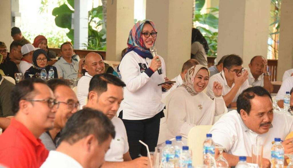Sinergikan Pembangunan Jabar Lewat KOPDAR