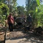 100% DD Tahap II 2019 Desa Cangkuang untuk Mantapkan Infrastruktur