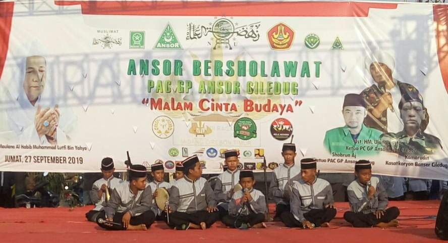 Midang Cirebon Timur, Ulas Sejarah & Patenkan Tahu Gejrot Sebagai WBTB.