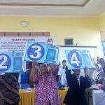 Ini Nomor Urut Para Calon Kuwu Desa Dompyong Wetan