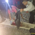 Tertabrak KA Dekat Pabrik Gula Babakan, MR Tewas Tak Berbentuk