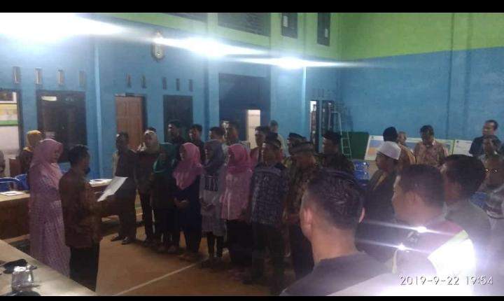 Panitia Pilwu Desa Margamukti Siap Sukseskan Pilwu Serentak Kabupaten Kuningan Panitia Pilwu Desa Margamukti Siap Sukseskan Pilwu Serentak Kabupaten Kuningan