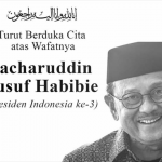 Rencananya, BJ Habibie Dimakamkan Besok Siang di TMP Kalibata