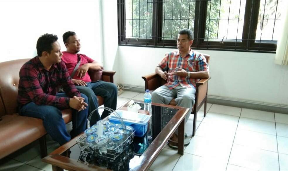 Pembina Rimbawana UPI Bedah Citarum & Penegakan UU Lingkungan Pembina Rimbawana UPI Bedah Citarum & Penegakan UU Lingkungan