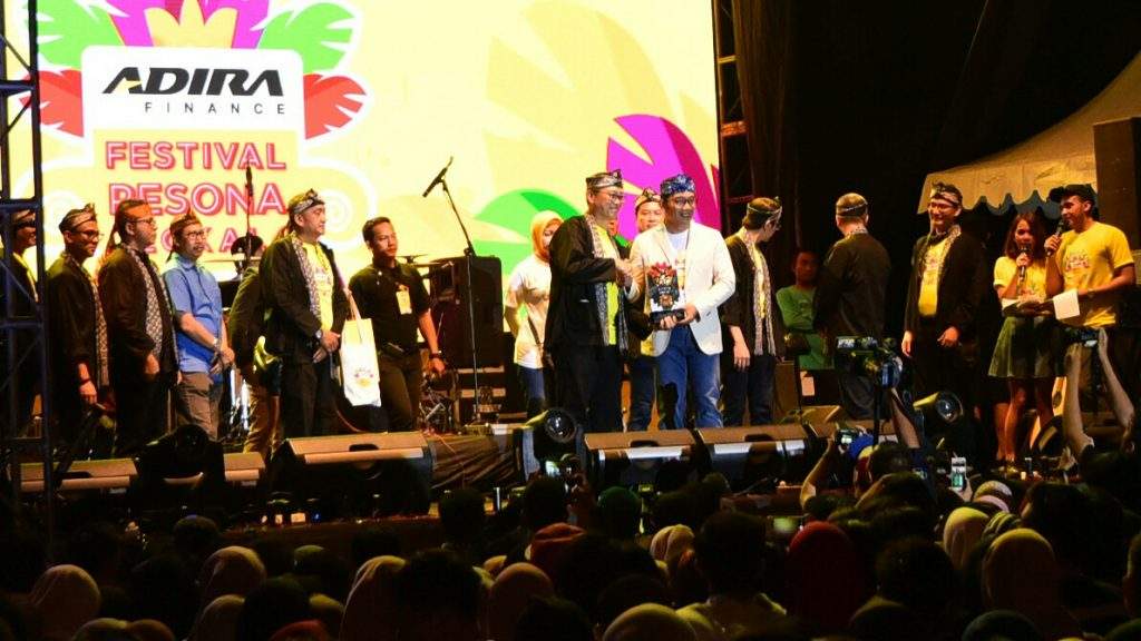 Pemprov Jabar Dukung Festival Pesona Lokal Persembahan Adira Finance