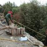 Tukang Rongsok Di Gebang Temukan Mortir Aktif, Polda Jabar Langsung ke TKP