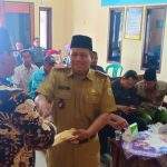 'Tahta' Kuwu Dompyong Wetan Dijabat Saehun Hingga Januari 202l