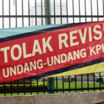 Paripurna Cuma Dihadiri 70 Orang, DPR Setujui Revisi UU KPK