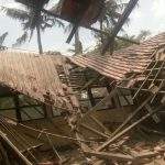 Renovasi Kurang Maksimal, Atap SDN Kalangsuria 3 Ambruk Lagi